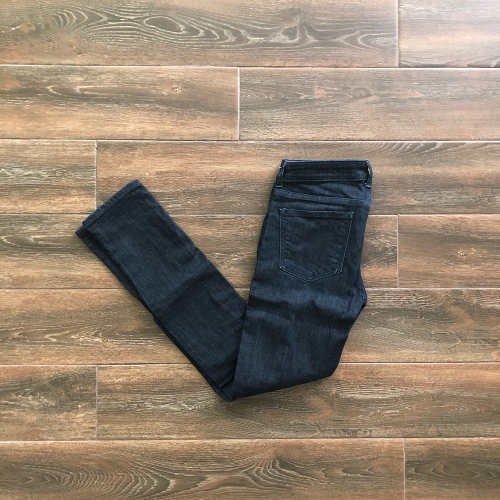 Pilcro and the letterpress jeans